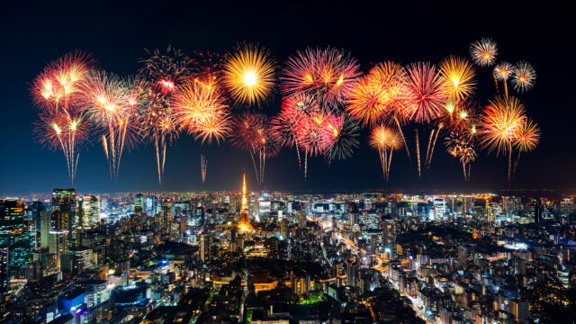 全国花火大会ランキング2026