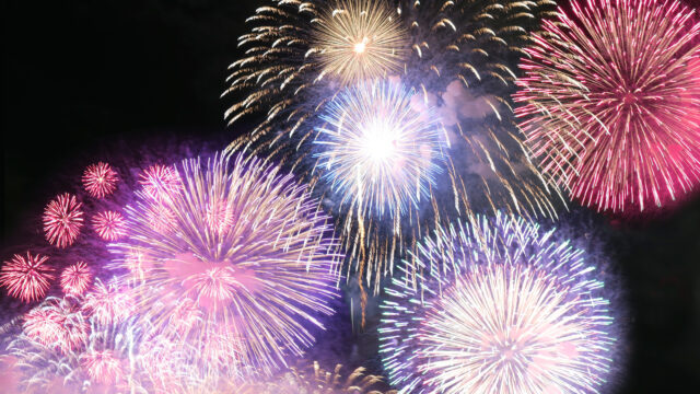 豊橋まつり花火大会2026