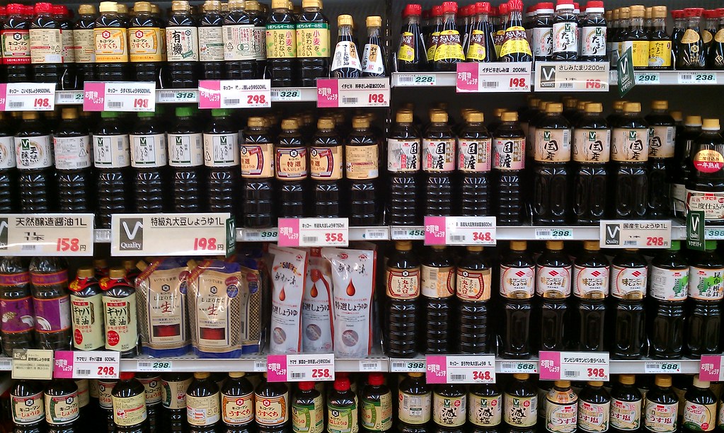 コンビニ・スーパーで節約